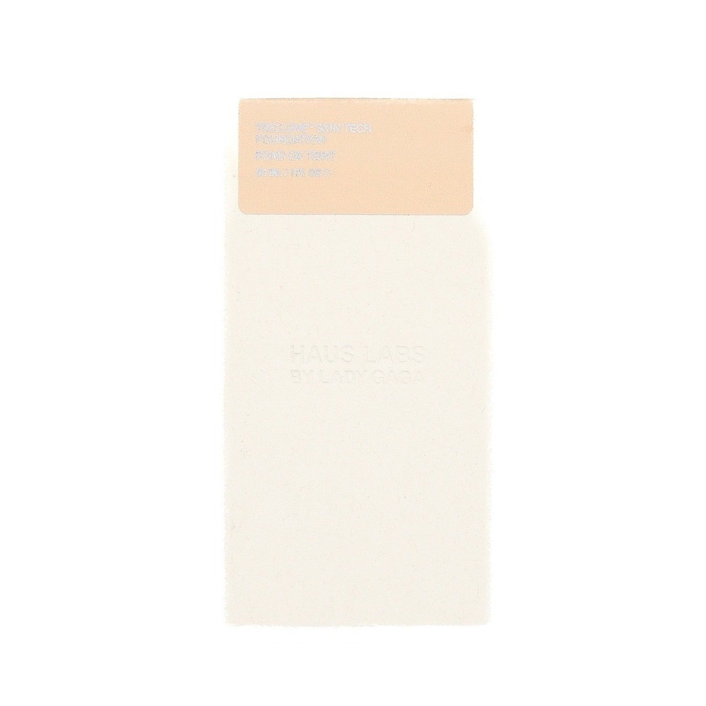 Haus Labs - Triclone Skin Tech Foundation - 220 Light Medium Warm - 30 ml / 1 oz